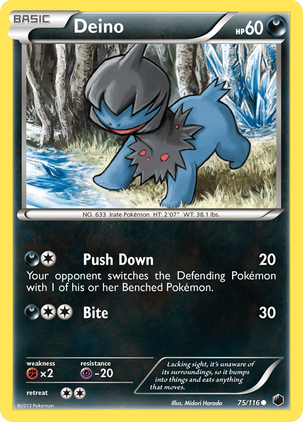 Deino – Plasma Freeze