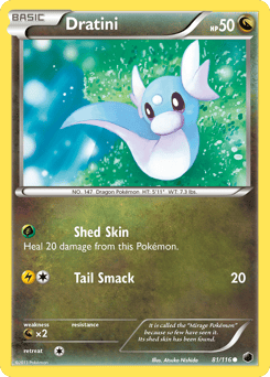 Dratini – Common – Plasma Freeze