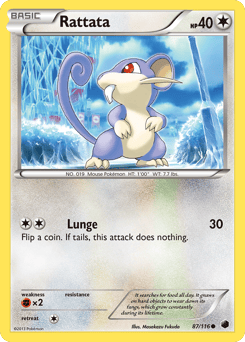 Rattata – Common – Plasma Freeze