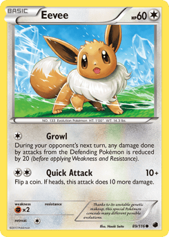 Eevee – Common