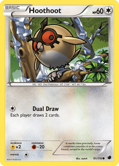Hoothoot – Common