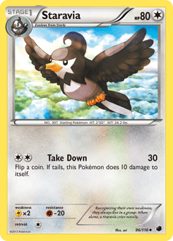 Staravia – Uncommon