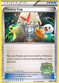 Victory Cup – Promo