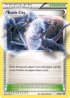 Battle City – Promo