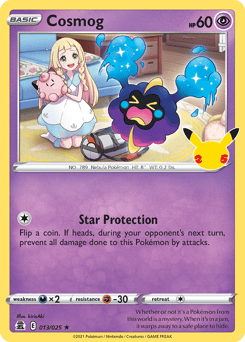 Cosmog – Rare