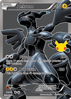 Zekrom – Classic Collection