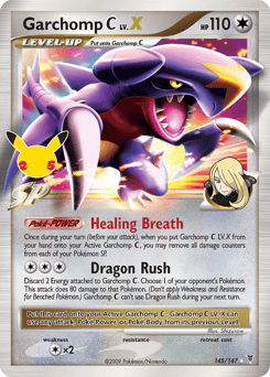 Garchomp C LV.X – Classic Collection