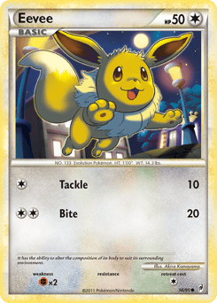 Eevee – Common