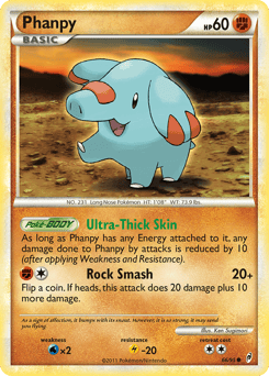 Phanpy – Common