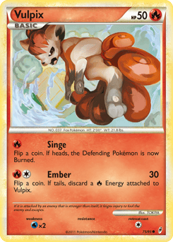 Vulpix – Common