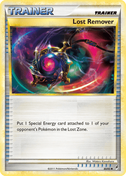 Lost Remover – Uncommon
