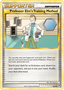 Professor Elm's Training Method – Uncommon