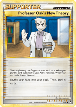 Professor Oak's New Theory – Uncommon