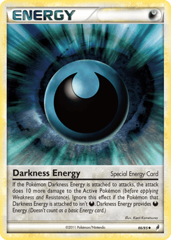 Darkness Energy – Uncommon