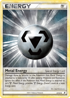 Metal Energy – Uncommon