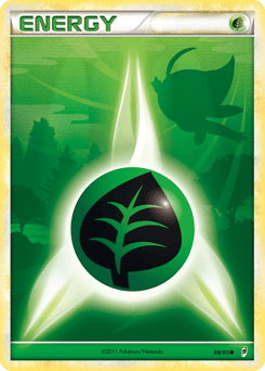 Grass Energy – Common