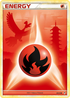 Fire Energy – Common