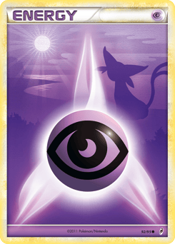 Psychic Energy – Common
