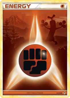 Fighting Energy – Common