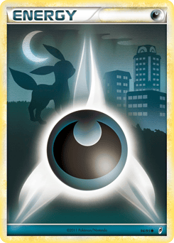 Darkness Energy – Common