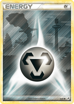 Metal Energy – Common