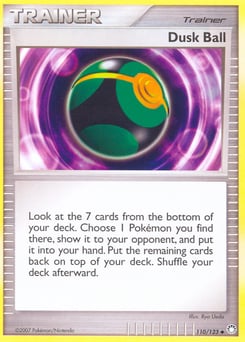 Dusk Ball – Uncommon