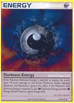 Darkness Energy – Uncommon