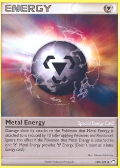 Metal Energy – Uncommon