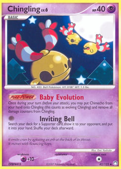 Chingling – Uncommon – Mysterious Treasures