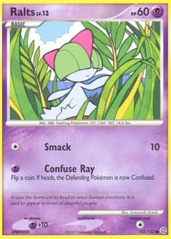 Ralts – Common