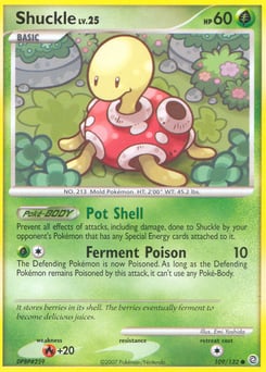 Shuckle – Common