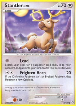 Stantler – Common