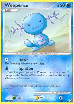 Wooper – Common