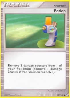 Potion – Common