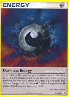 Darkness Energy – Uncommon