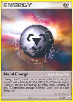 Metal Energy – Uncommon