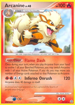 Arcanine – Rare