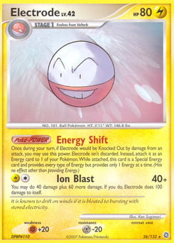 Electrode – Rare