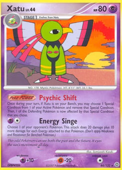 Xatu – Rare