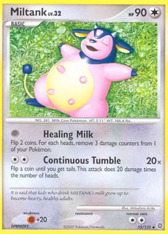 Miltank – Uncommon