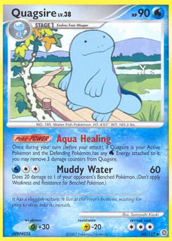 Quagsire – Uncommon