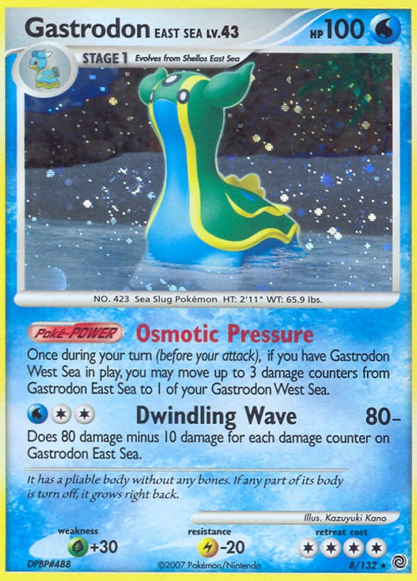 Gastrodon East Sea – Secret Wonders