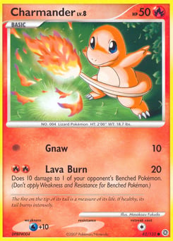 Charmander – Common