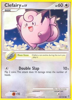 Clefairy – Common