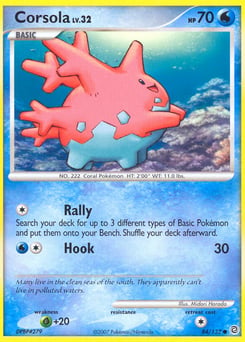 Corsola – Common