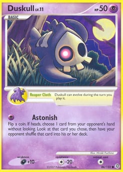 Duskull – Common