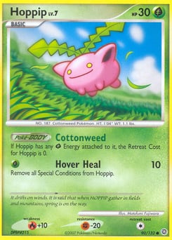 Hoppip – Common