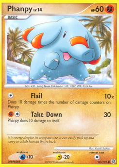 Phanpy – Common