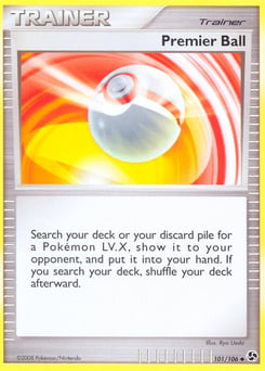 Premier Ball – Uncommon