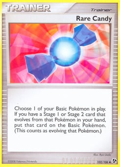Rare Candy – Uncommon